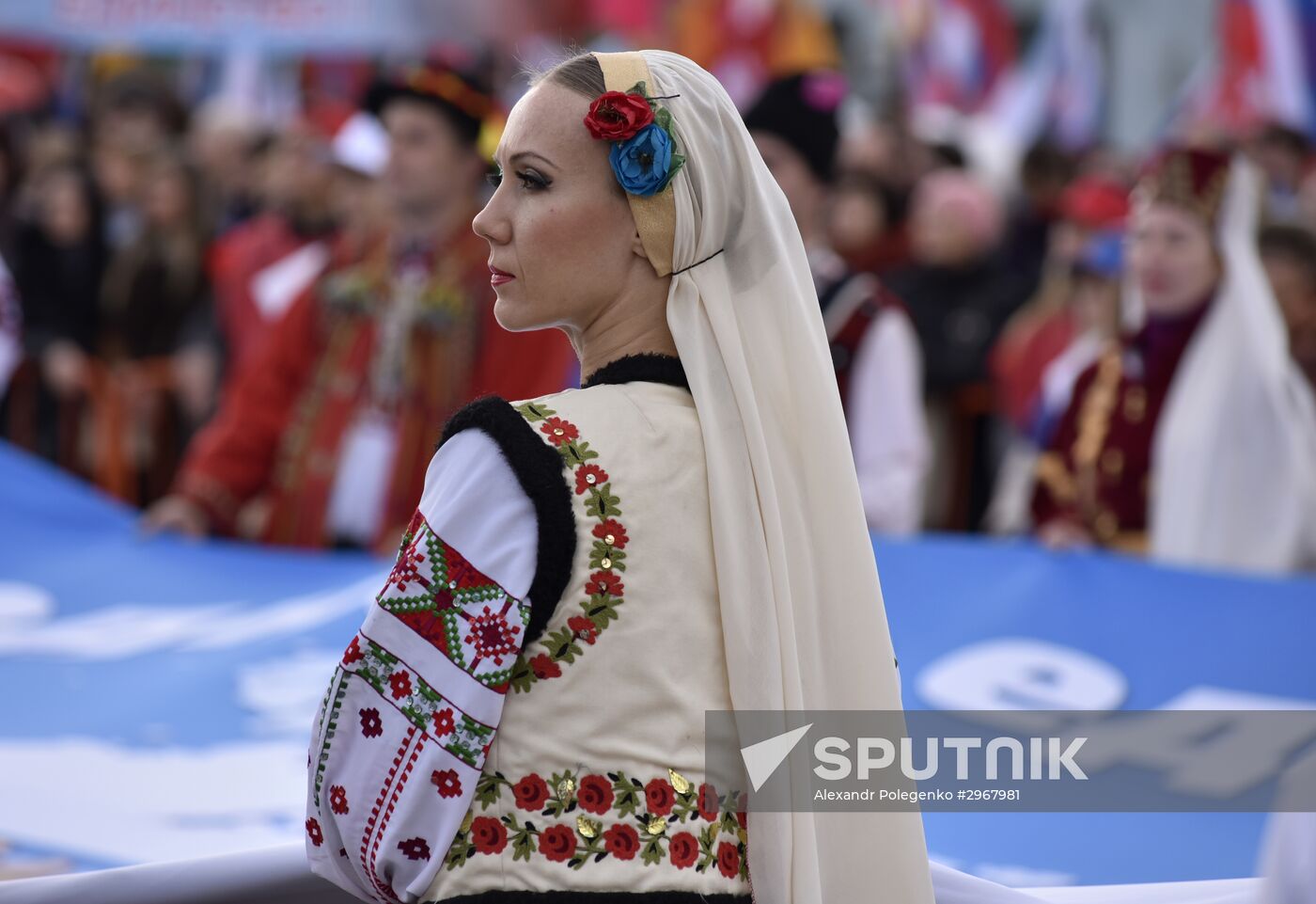 Russian regions mark National Unity Day