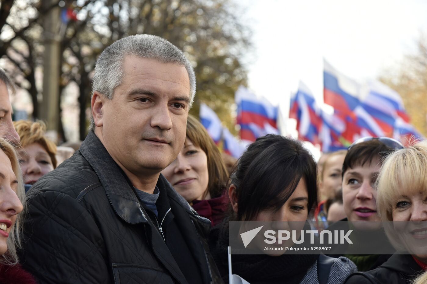 Russian regions mark National Unity Day