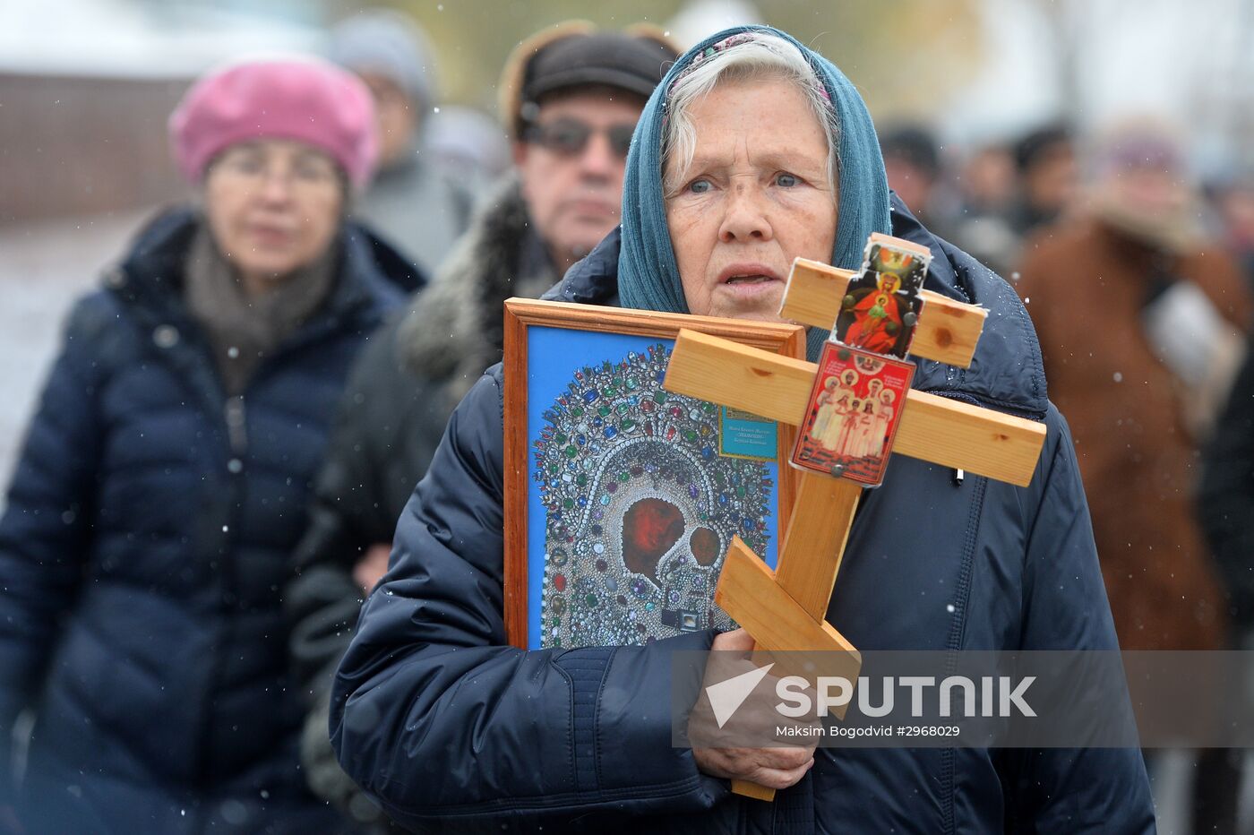 Russia marks Our Lady of Kazan Feast