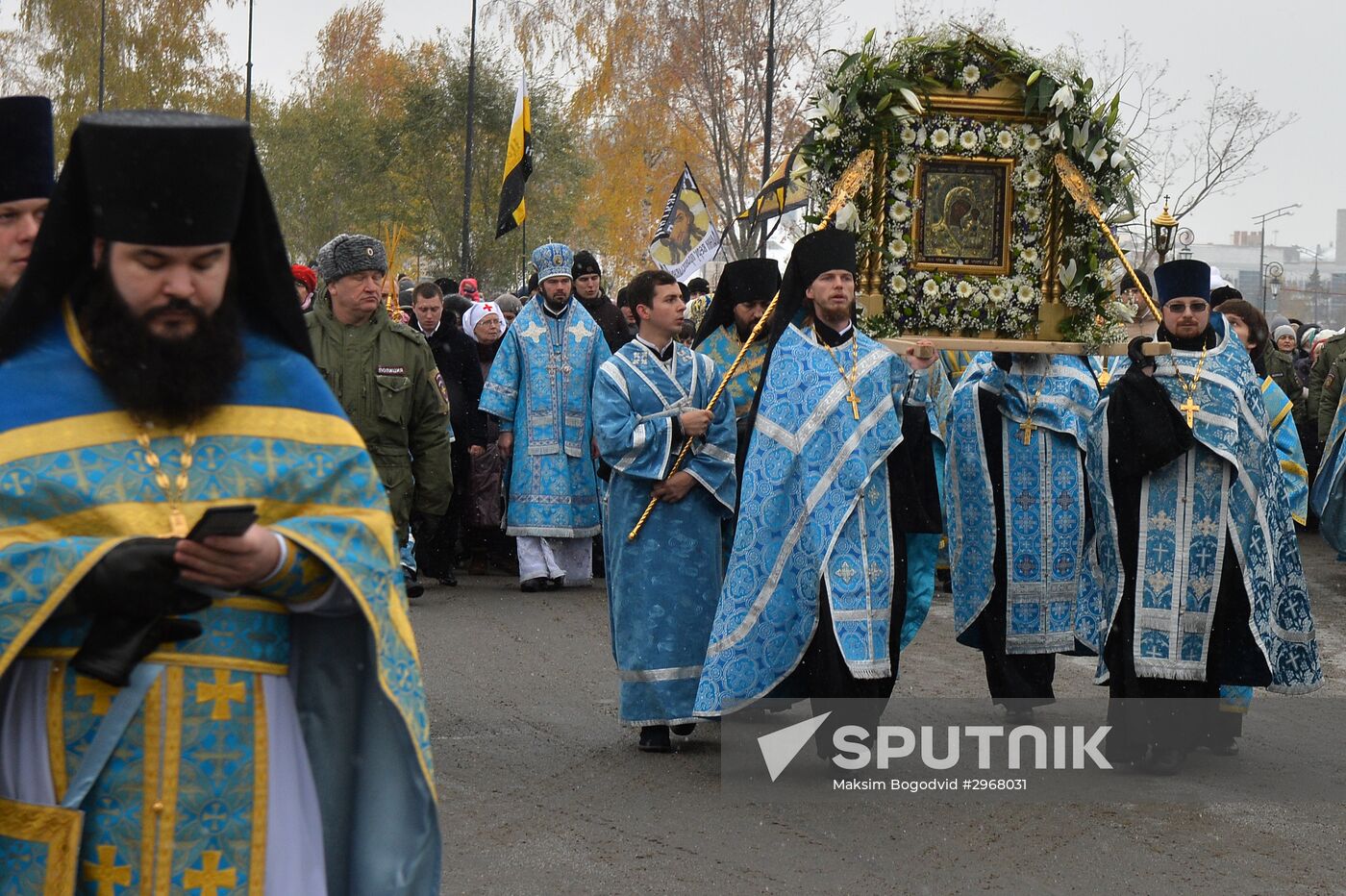 Russia marks Our Lady of Kazan Feast