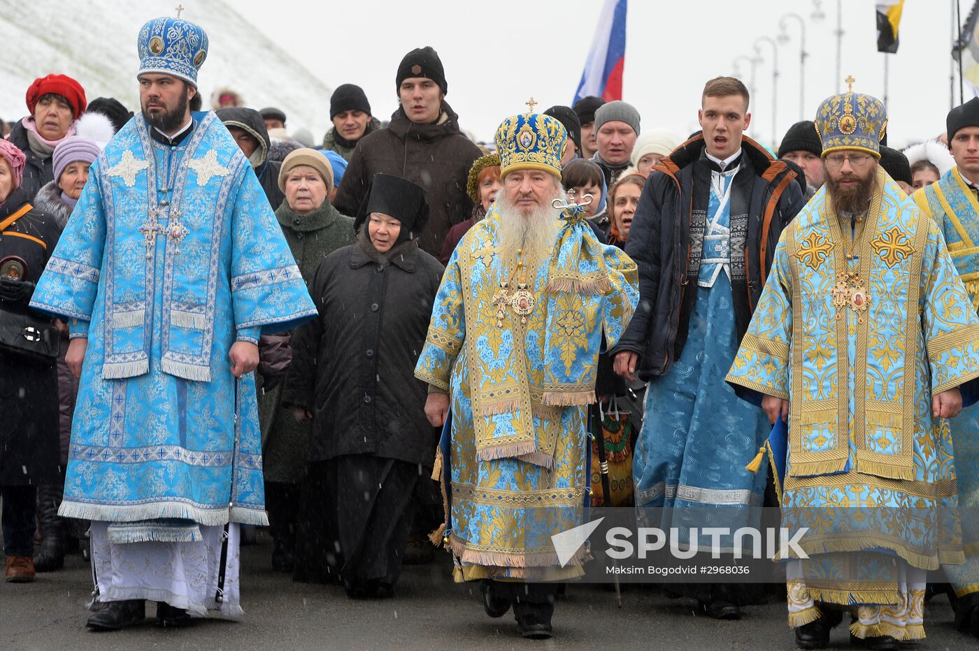 Russia marks Our Lady of Kazan Feast