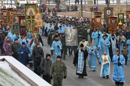 Russia marks Our Lady of Kazan Feast