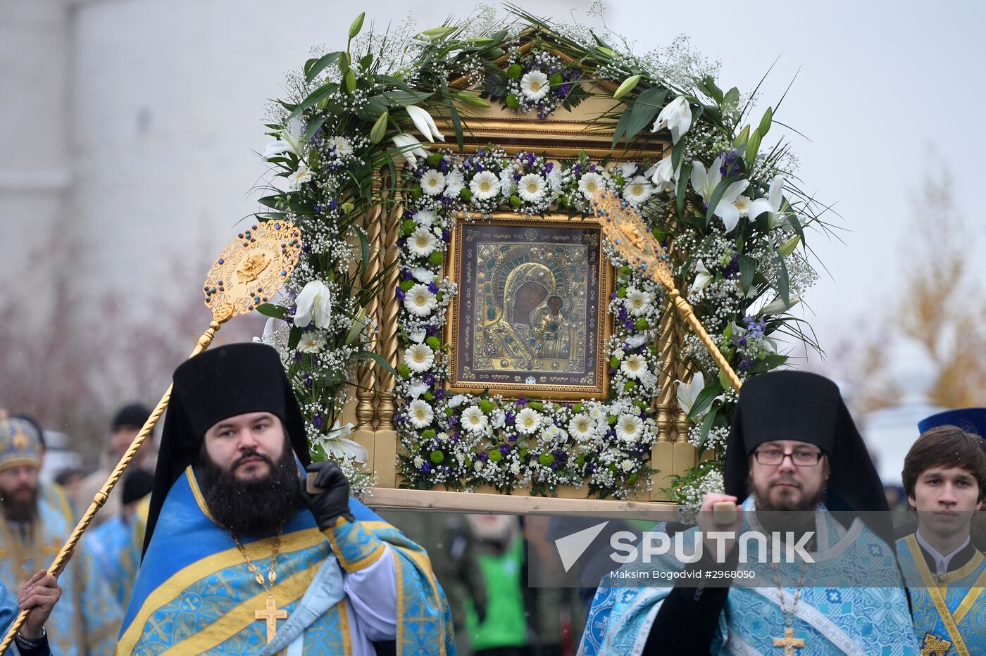 Russia marks Our Lady of Kazan Feast