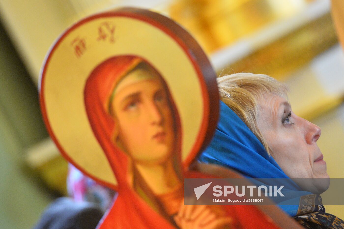 Russia marks Our Lady of Kazan Feast
