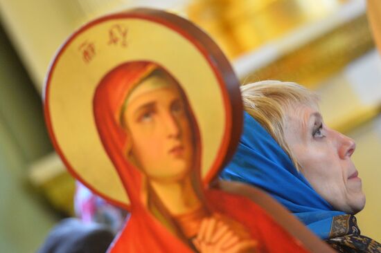 Russia marks Our Lady of Kazan Feast