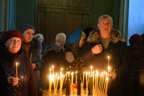 Russia marks Our Lady of Kazan Feast