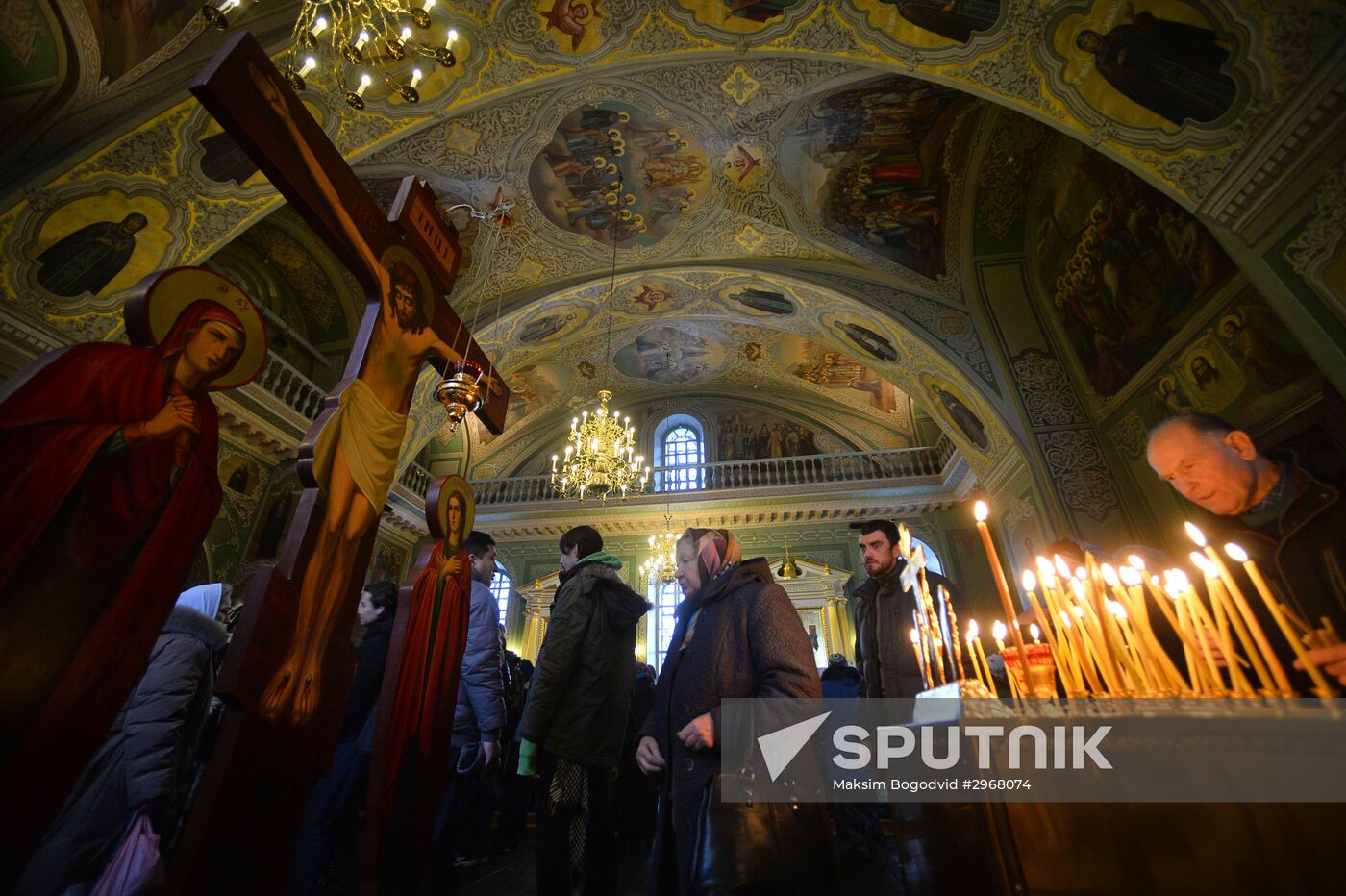 Russia marks Our Lady of Kazan Feast