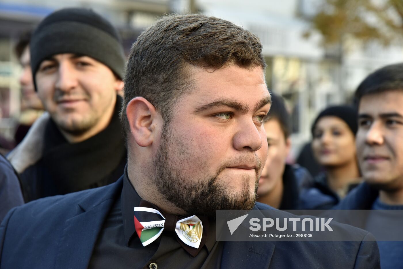 Russian regions mark National Unity Day