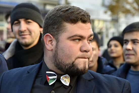 Russian regions mark National Unity Day