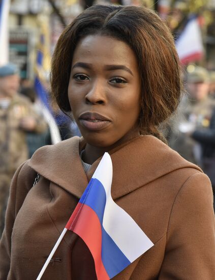 Russian regions mark National Unity Day