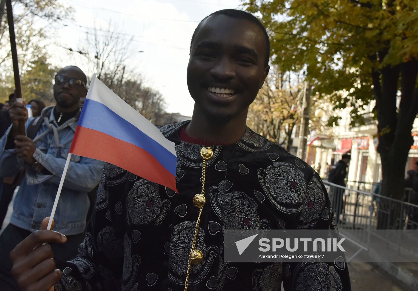 Russian regions mark National Unity Day