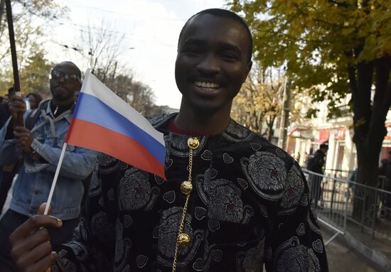 Russian regions mark National Unity Day