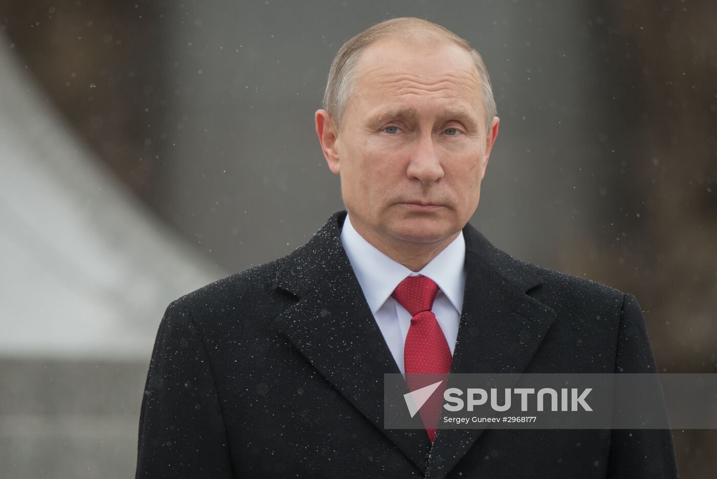 Russian President Vladimir Putin, Prime Minister Dmitry Medvedev attend ceremony to unveil Prince Vladimir monument in Moscow