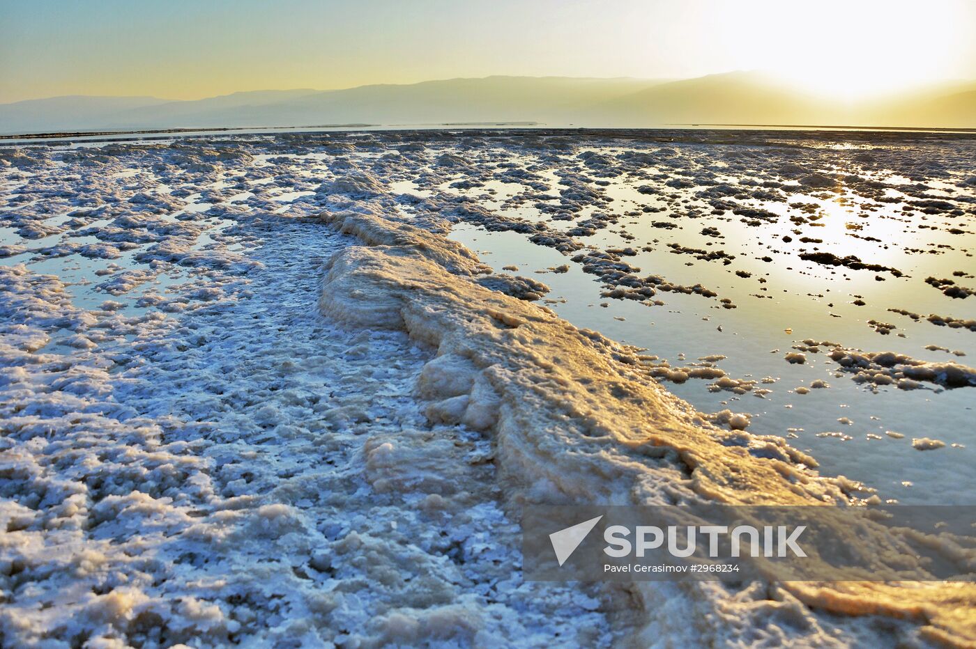 Dead Sea