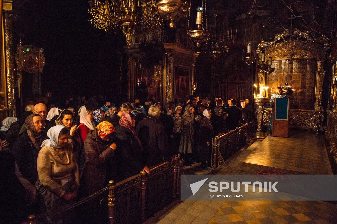 Russia marks Our Lady of Kazan Feast