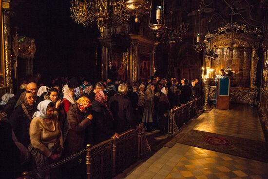 Russia marks Our Lady of Kazan Feast