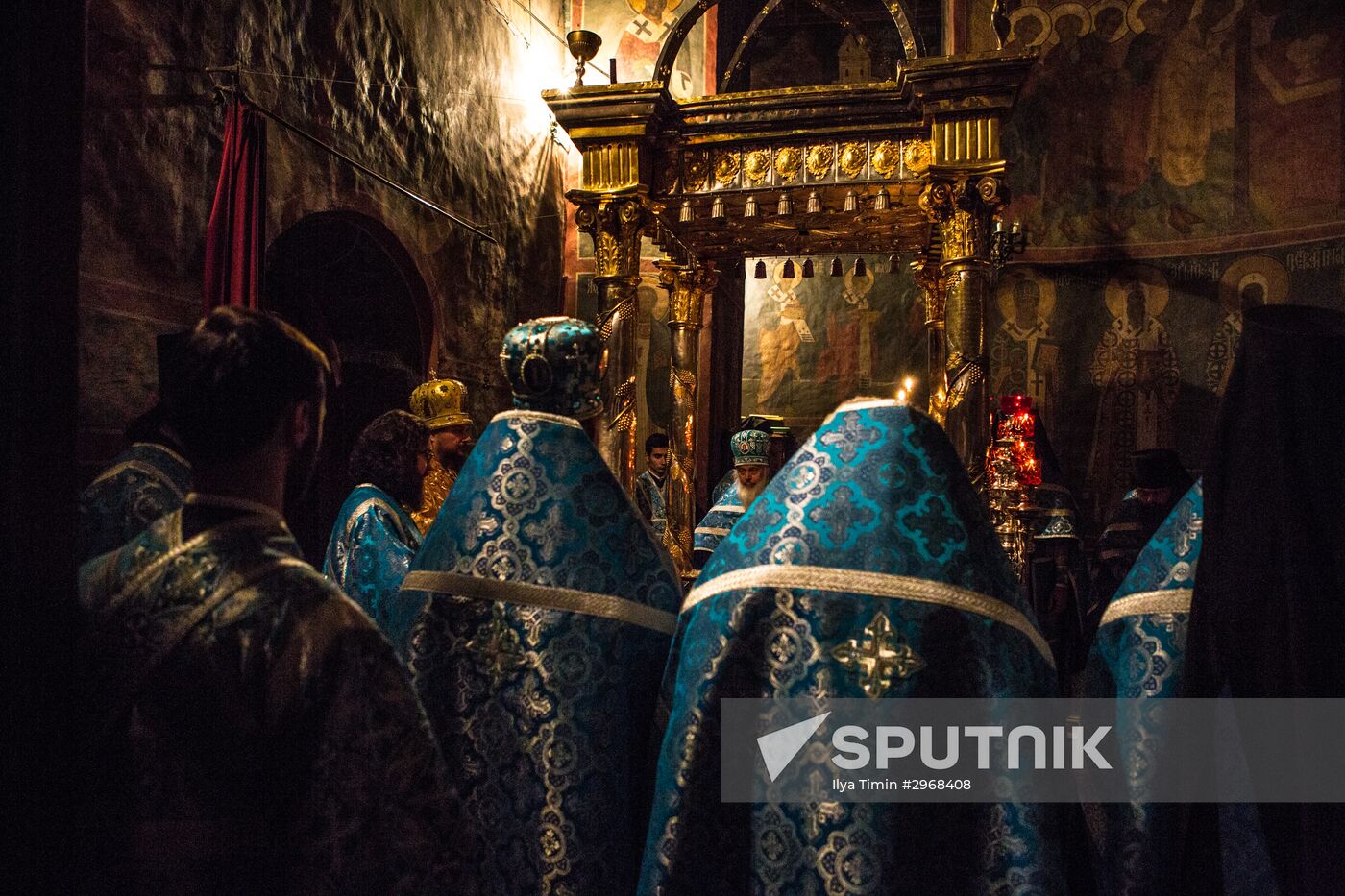 Russia marks Our Lady of Kazan Feast