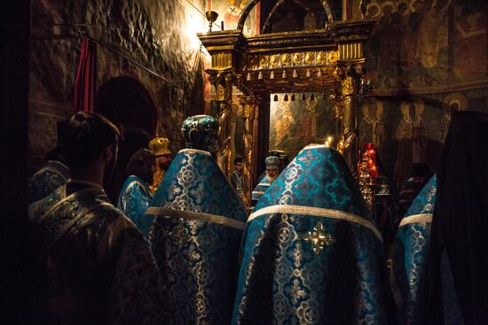 Russia marks Our Lady of Kazan Feast