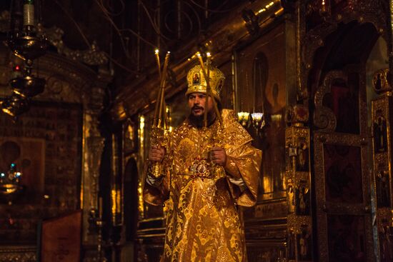 Russia marks Our Lady of Kazan Feast