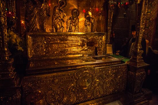 Russia marks Our Lady of Kazan Feast