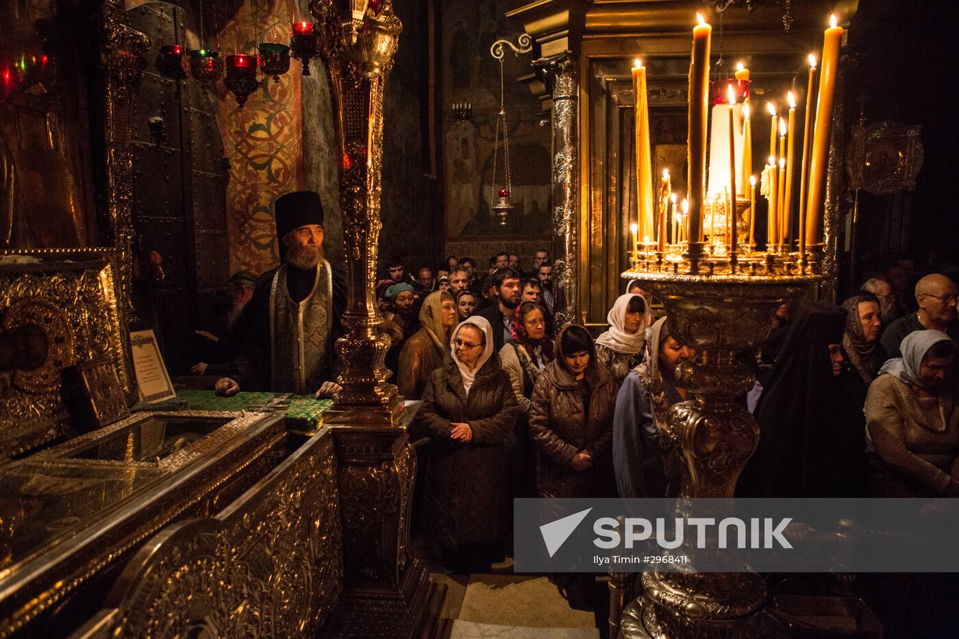 Russia marks Our Lady of Kazan Feast