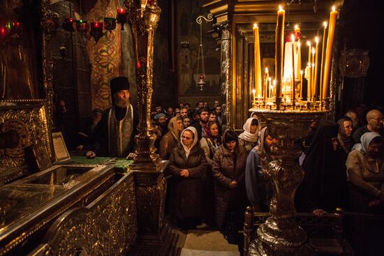 Russia marks Our Lady of Kazan Feast