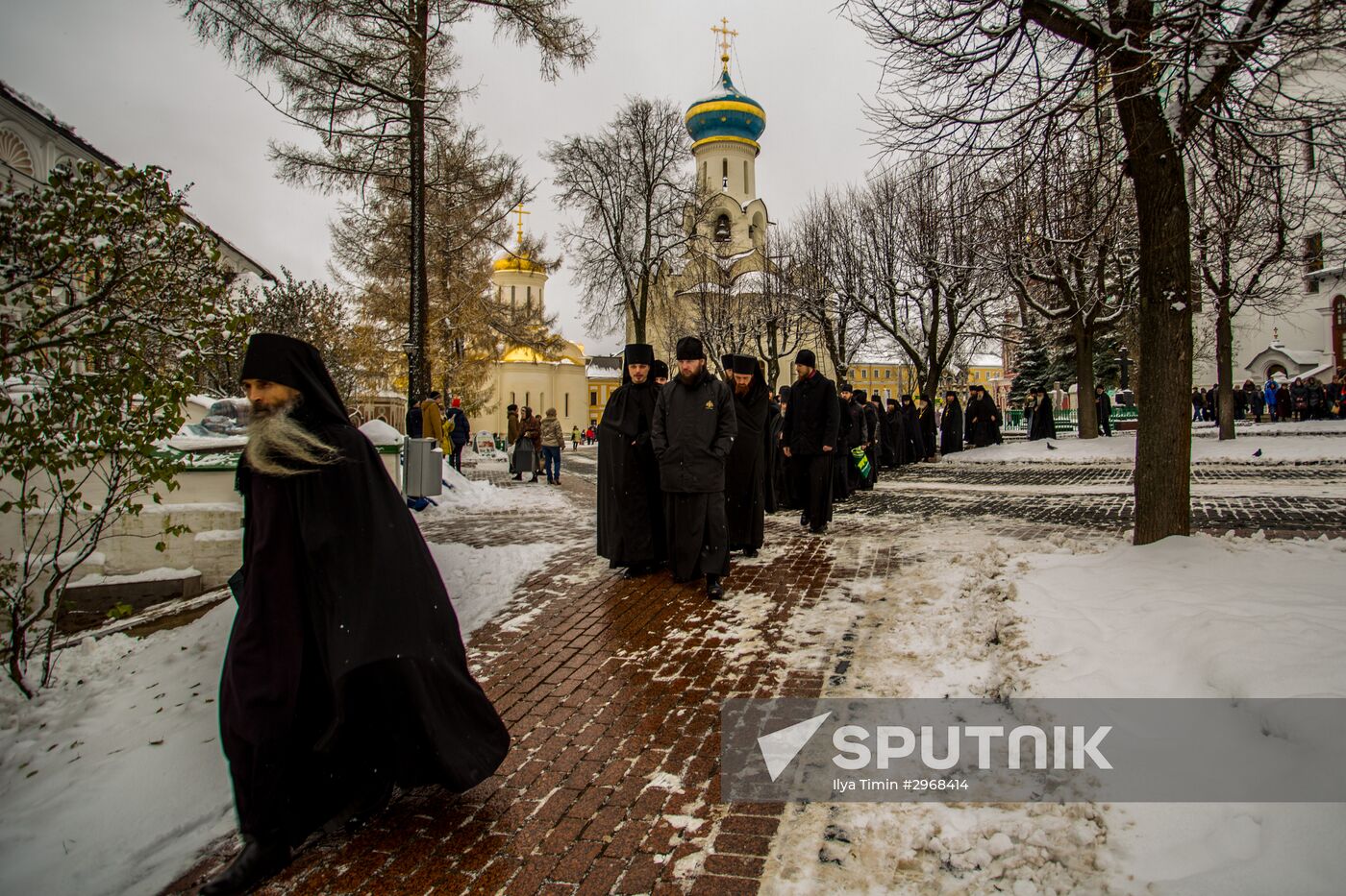 Russia marks Our Lady of Kazan Feast