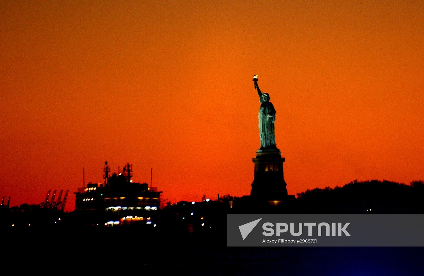 Cities of the world. New York