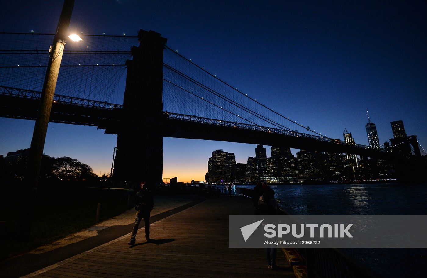 Cities of the world. New York