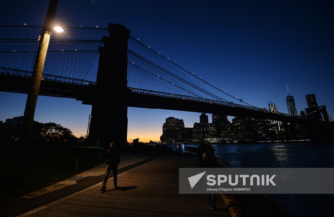 Cities of the world. New York