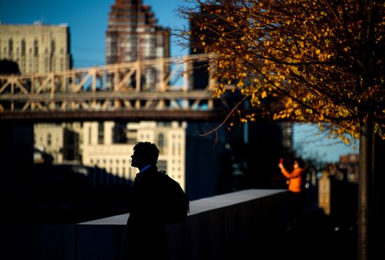 Cities of the world. New York