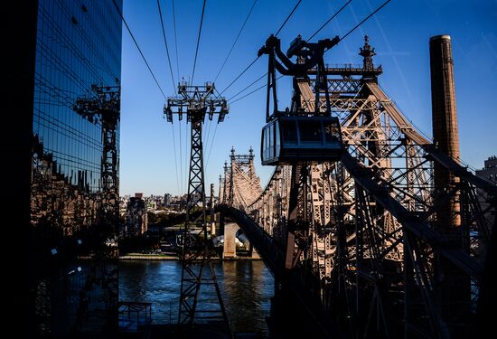 Cities of the world. New York