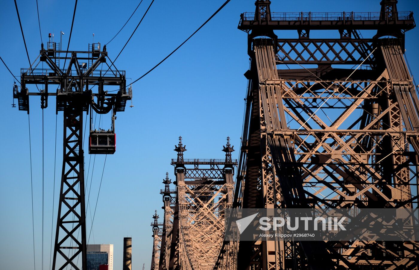 Cities of the world. New York