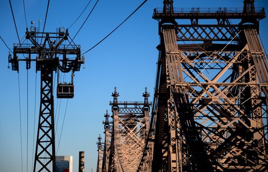 Cities of the world. New York