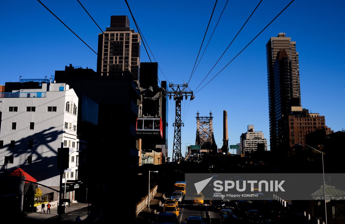 Cities of the world. New York