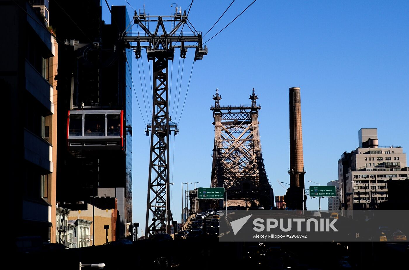 Cities of the world. New York