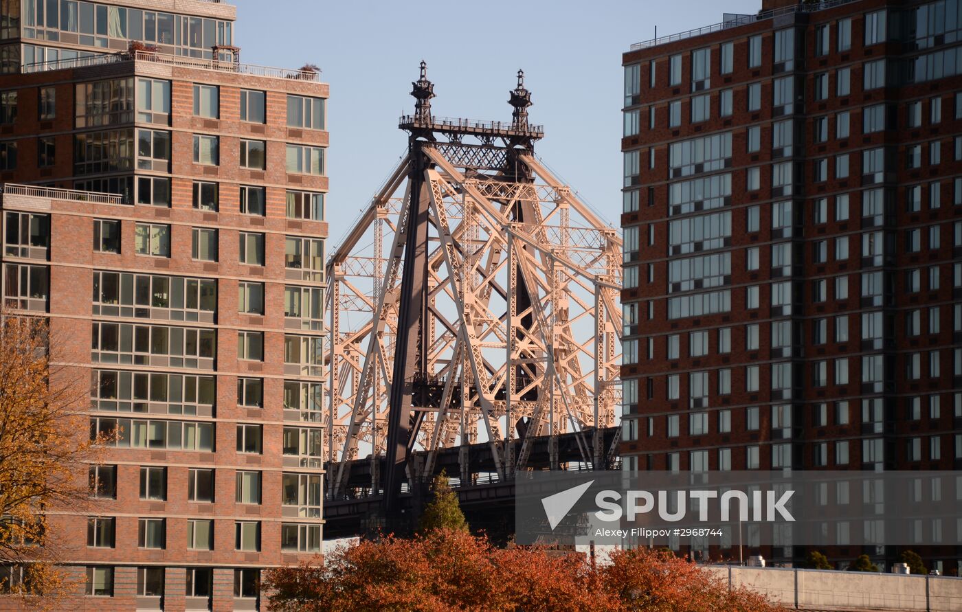 Cities of the world. New York