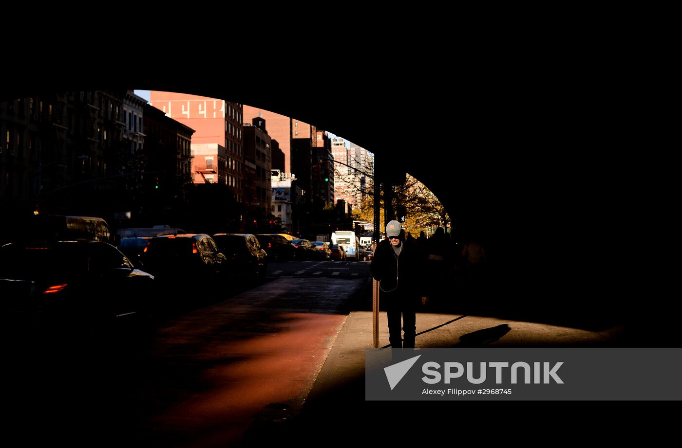 Cities of the world. New York