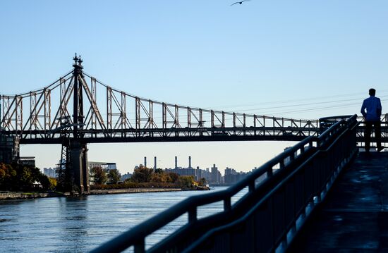 Cities of the world. New York