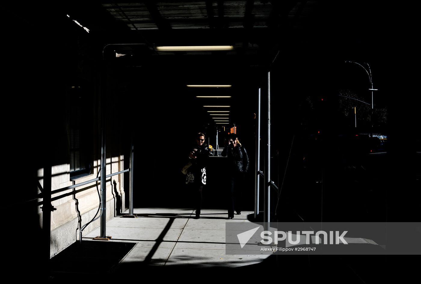 Cities of the world. New York