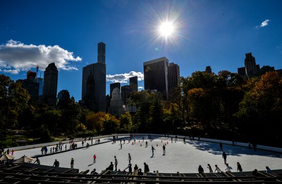 Cities of the world. New York