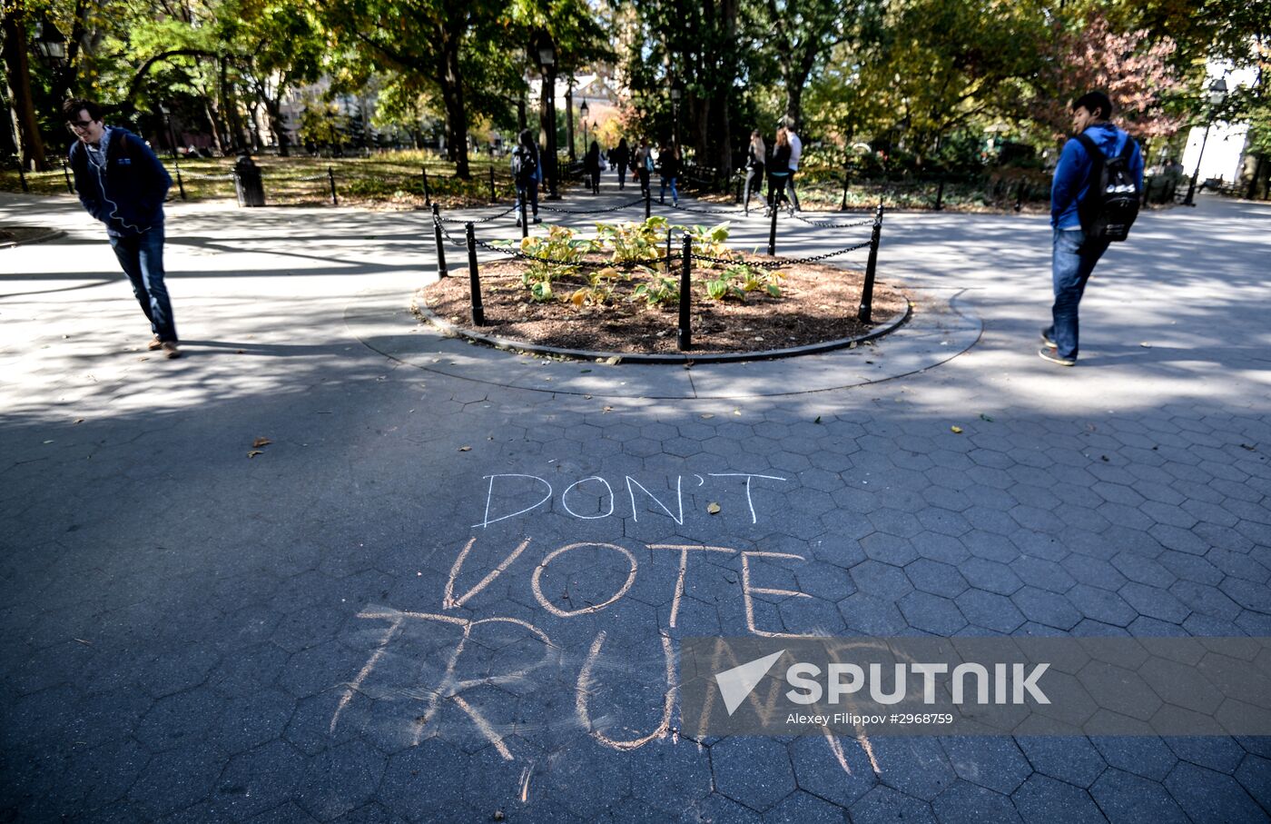 Cities of the world. New York