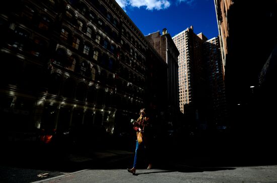 Cities of the world. New York