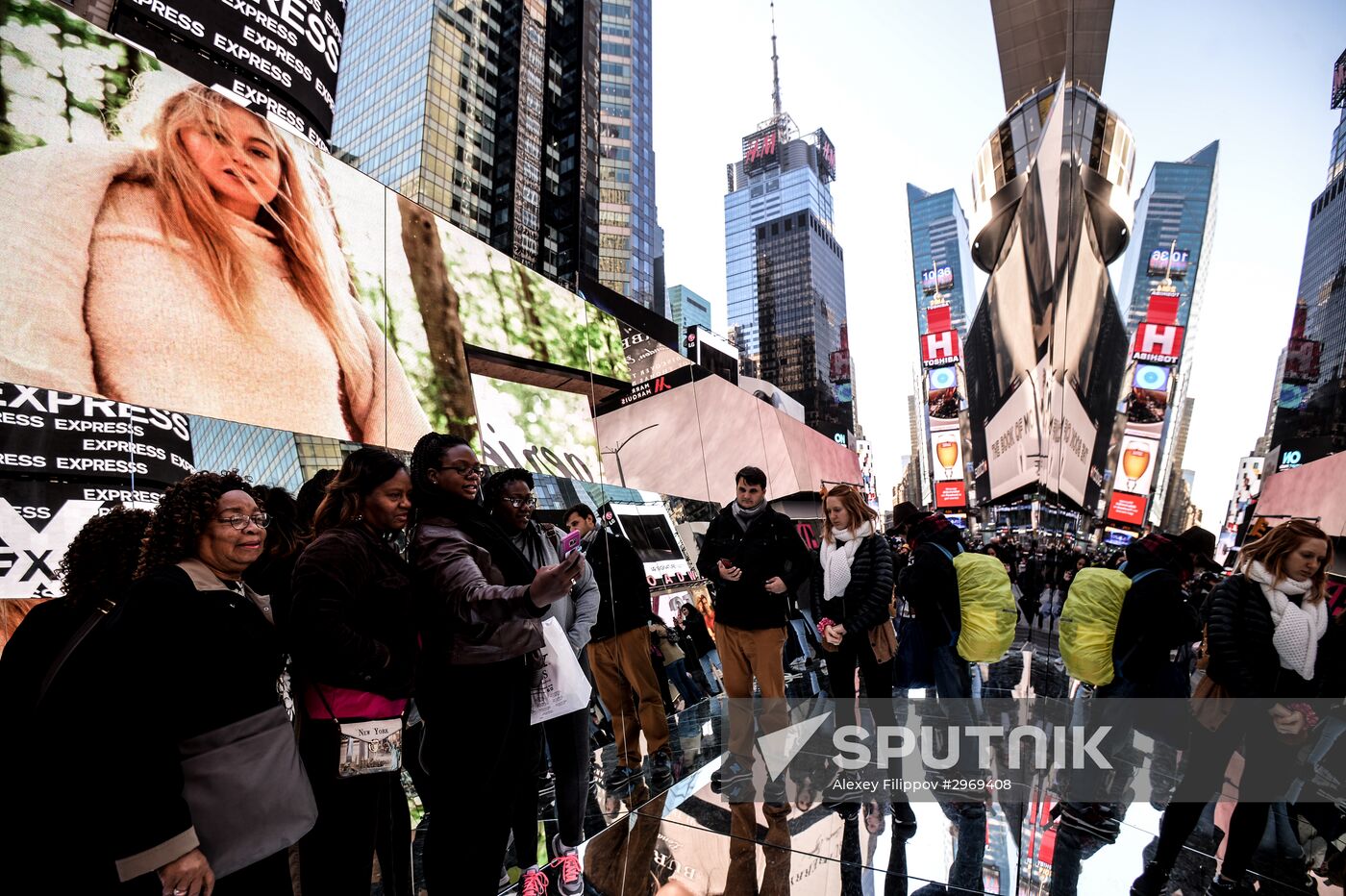 Cities of the world. New York