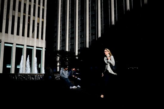 Cities of the world. New York