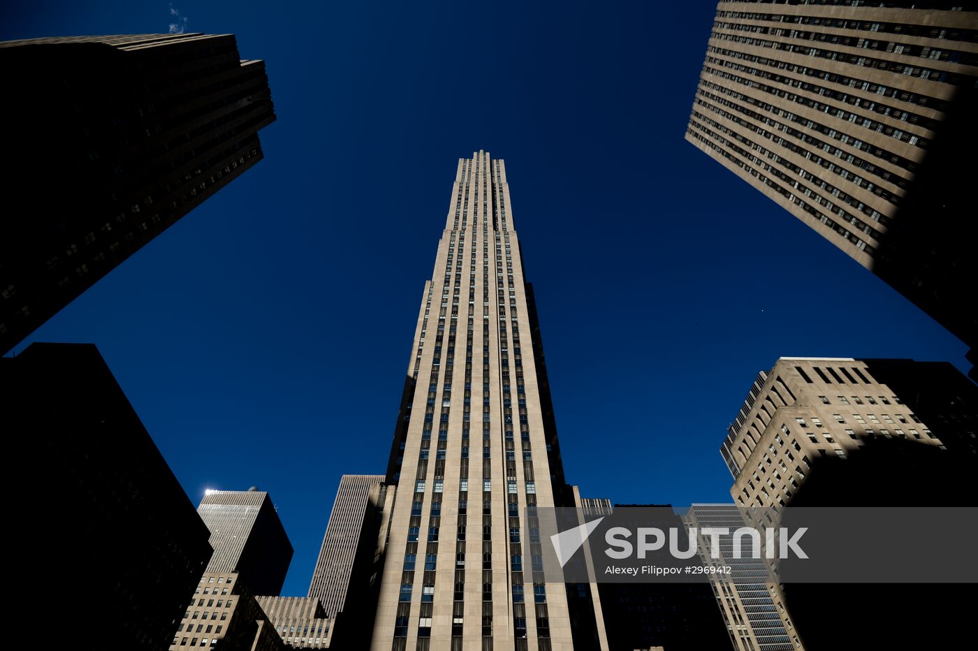 Cities of the world. New York