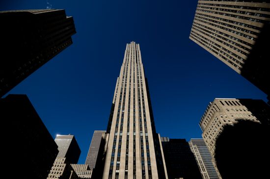 Cities of the world. New York