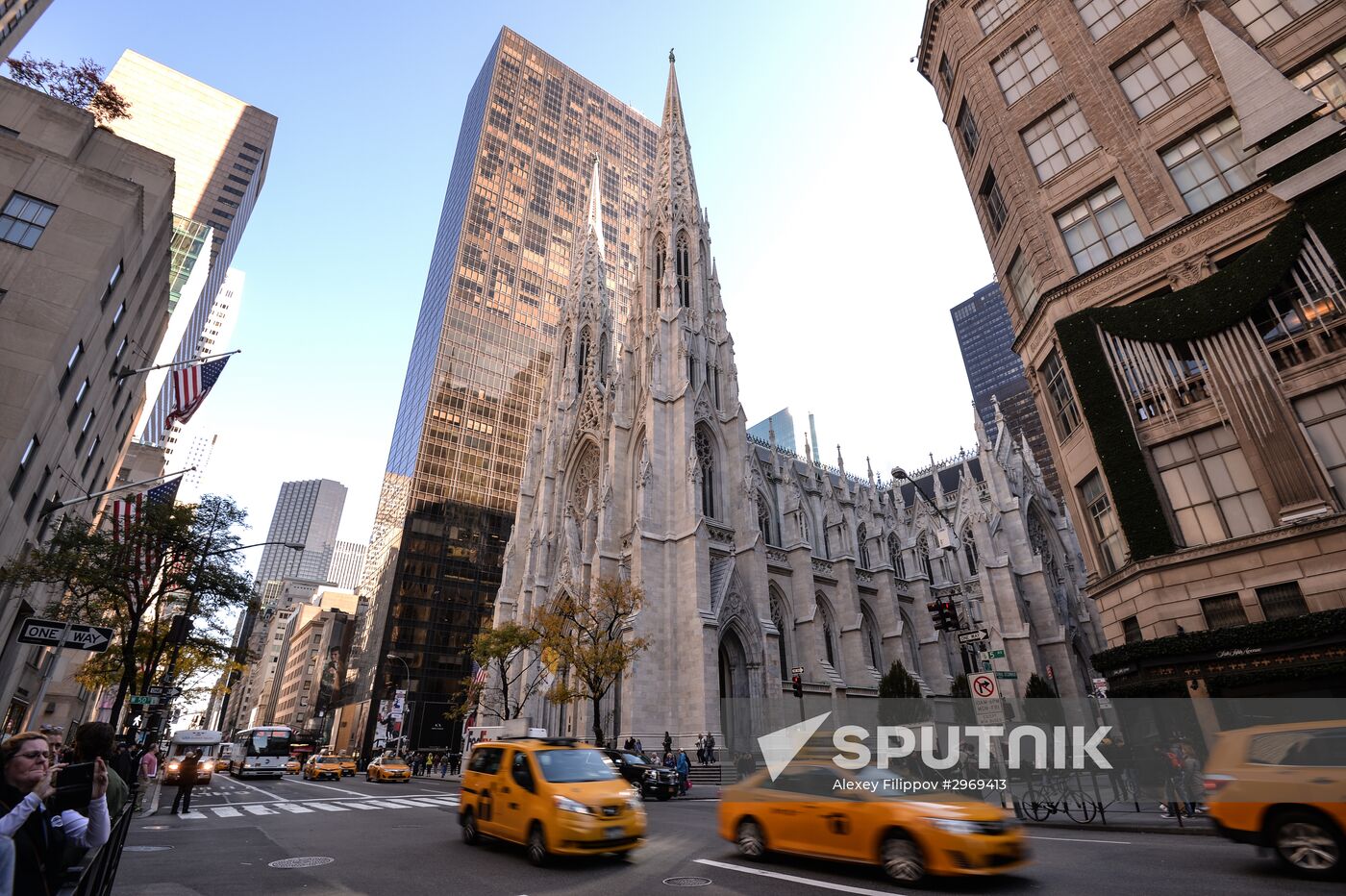 Cities of the world. New York