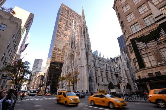 Cities of the world. New York