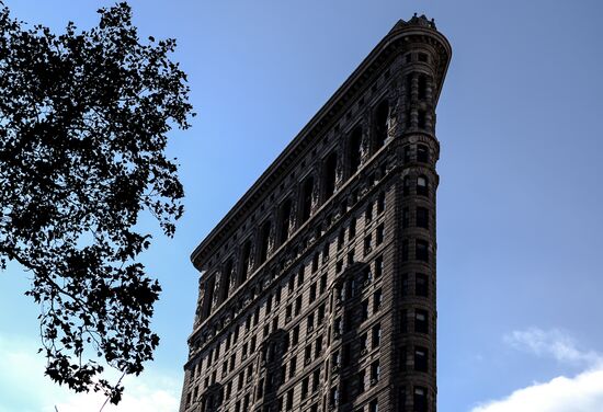 Cities of the world. New York